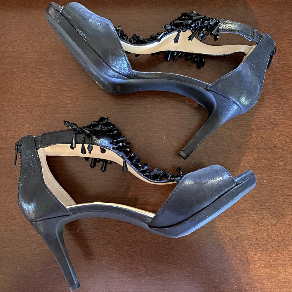 Black Dressy heels
